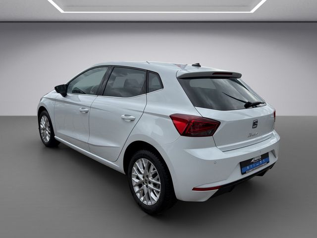 Ibiza Xcellence 1.0 TSI 6-Gang Rückfahrkamera, N