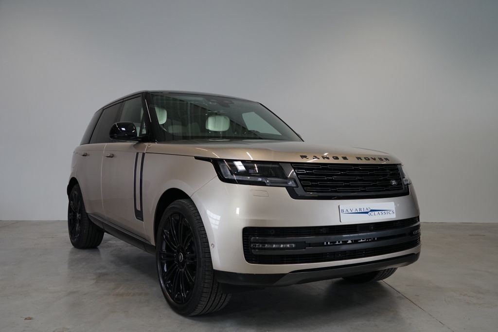 Land Rover Range Rover 3.0 D350 Autobiography Production 25