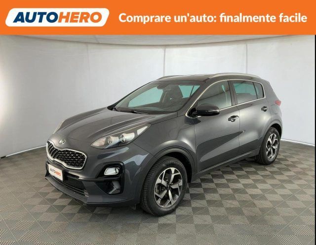 Image of Kia Sportage