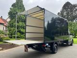 Volkswagen CRAFTER XXL KOFFER LBW KAMERA NAVI KLIMA 1.HAND - Volkswagen Crafter