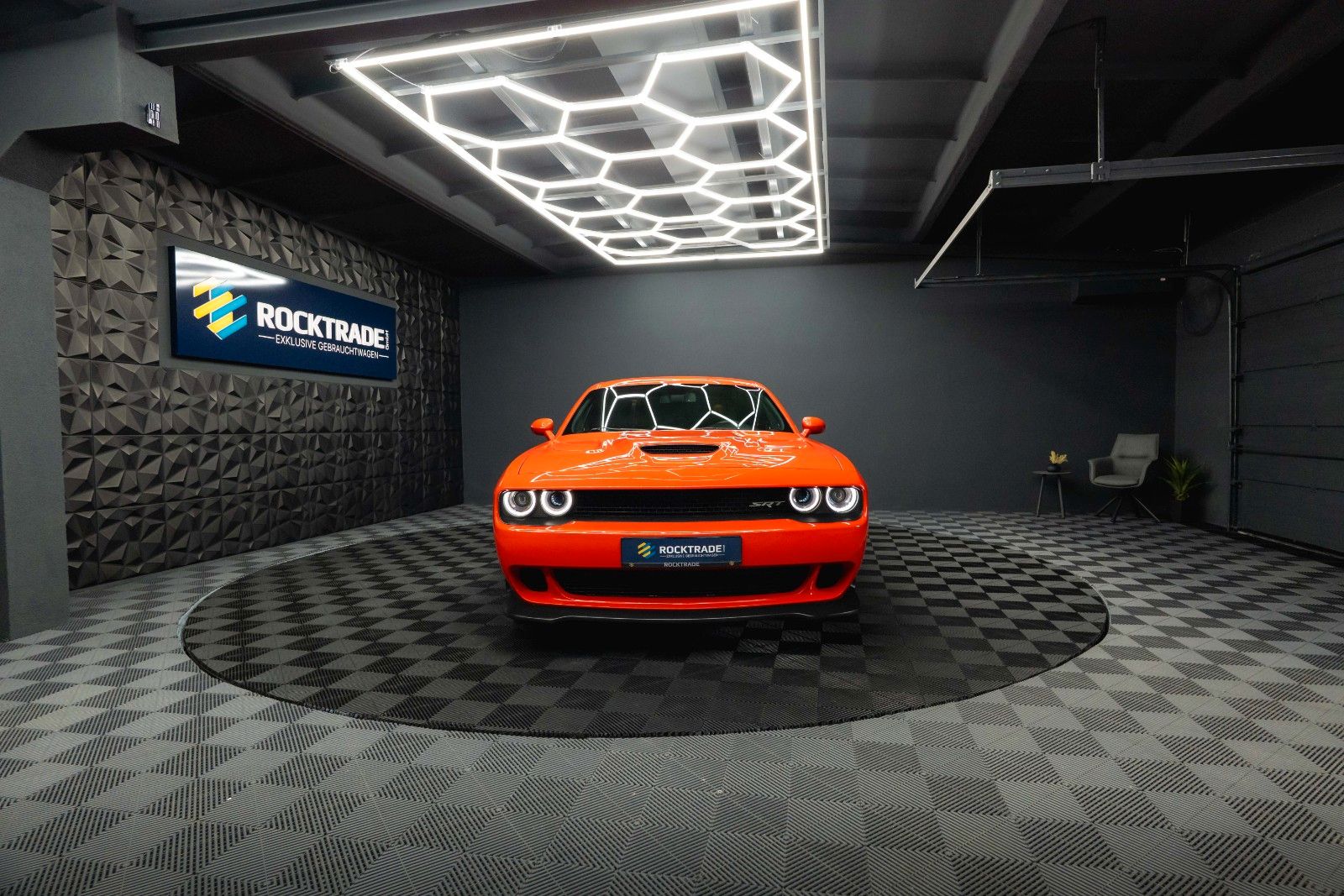 Fahrzeugabbildung Dodge Challenger 3.6 V6 GT SRT Styling *LED*Kamera*19%