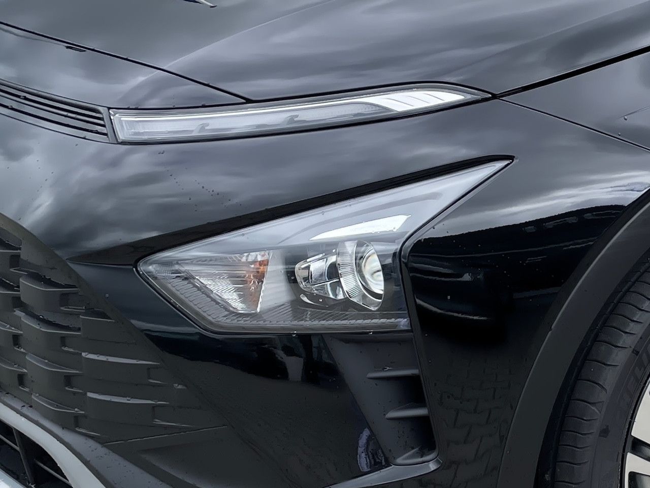Fahrzeugabbildung Hyundai BAYON Trend Mild-Hybrid NAVI BOSE KAMERA