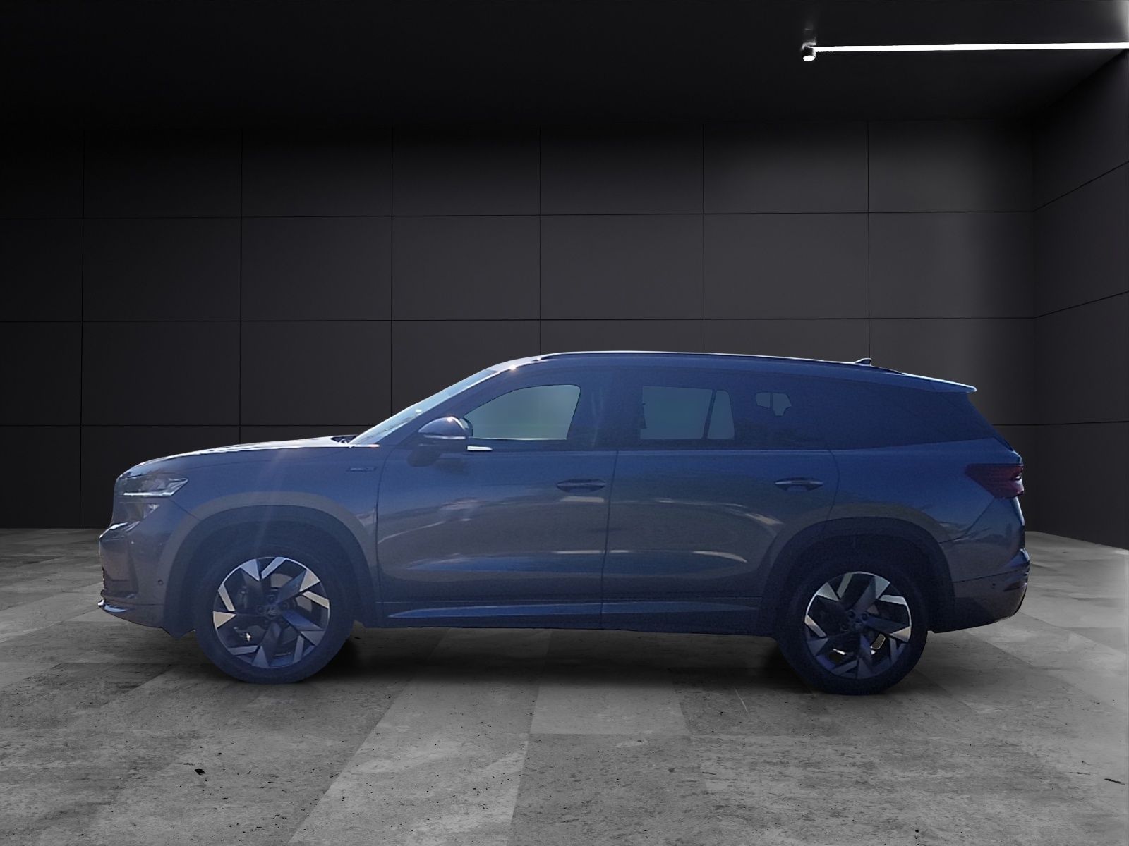 Fahrzeugabbildung SKODA Kodiaq 4x4 Sportline Matrix Navi ACC AHK STHZ SH