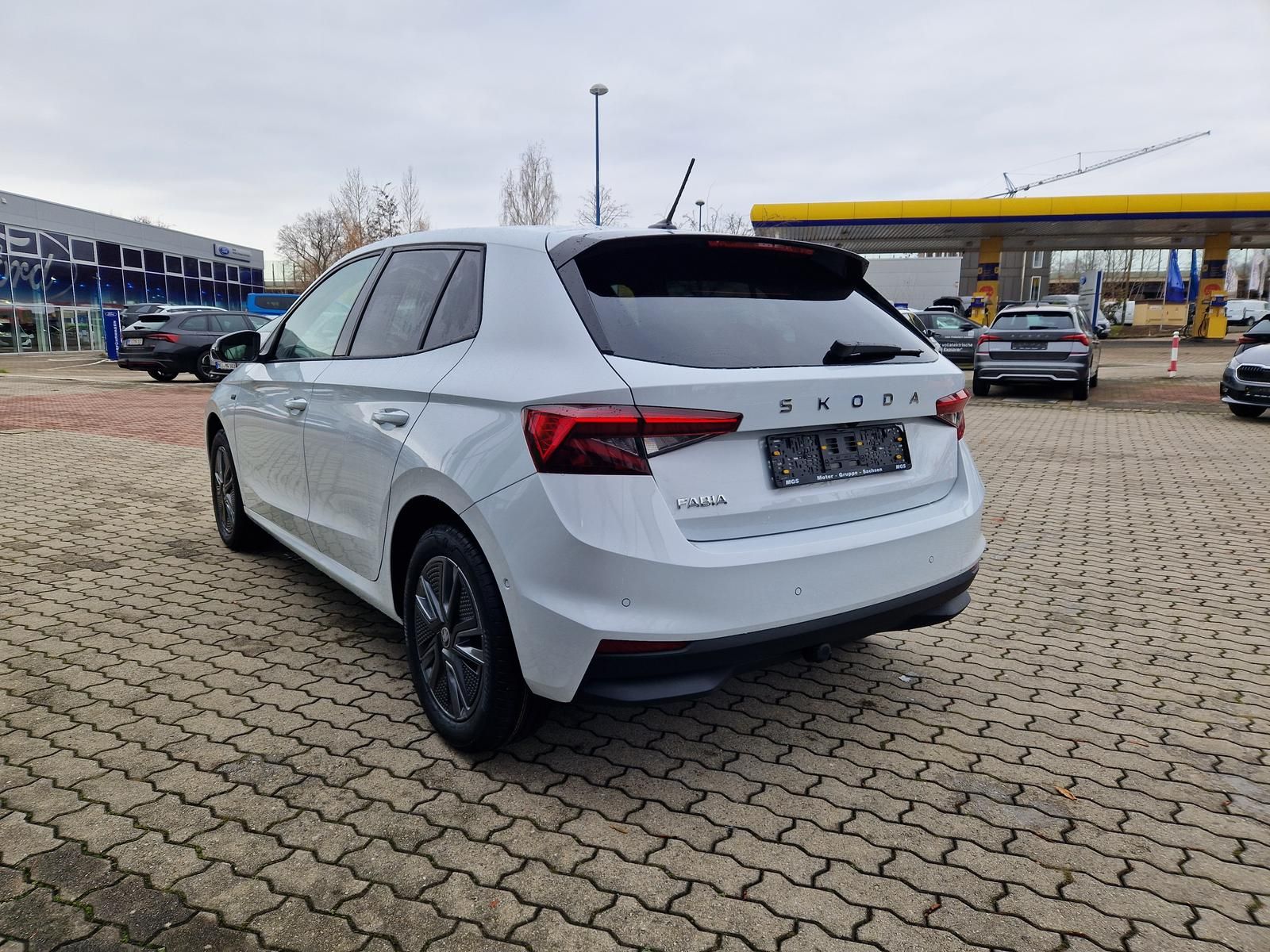 Skoda Fabia - Bild 3