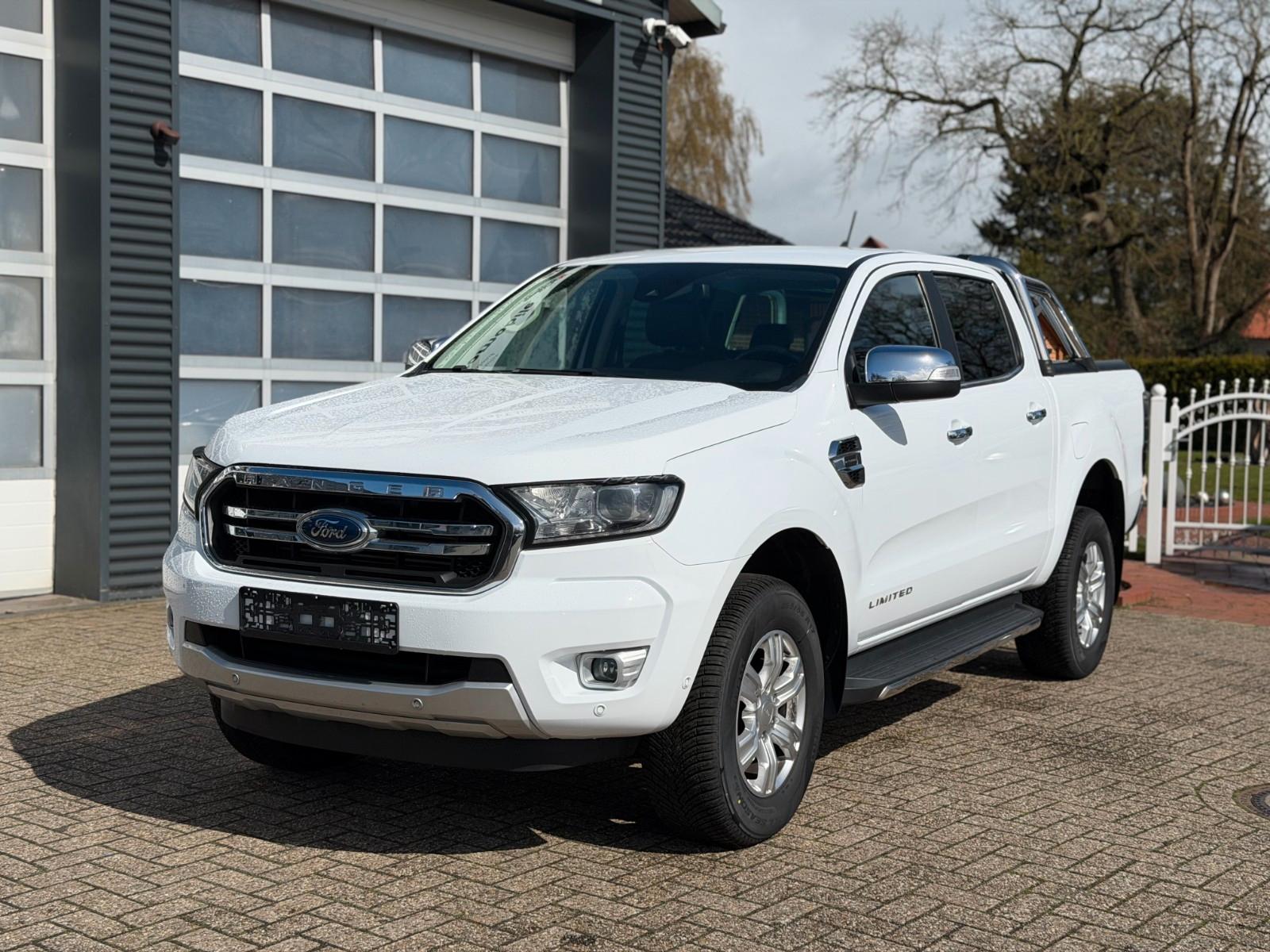 Ford Ranger 2.0 TDCi Panther Limited*DKABINE