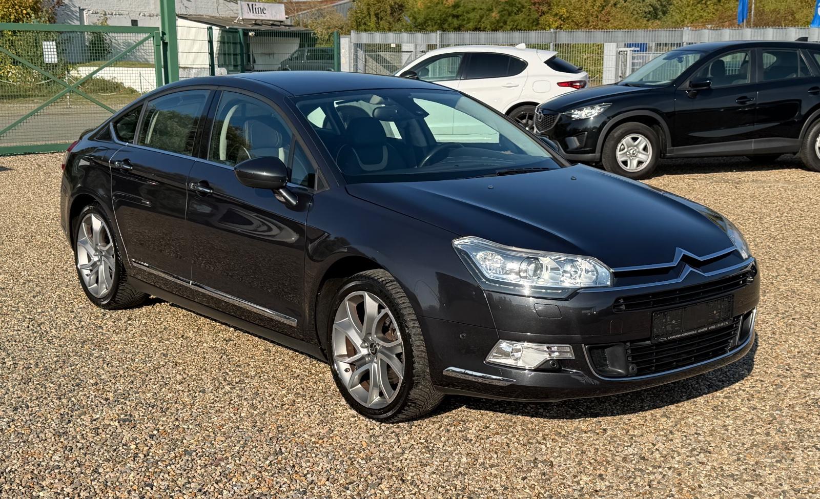 Citroën C5 Lim. Exclusive Automatik,Xenon,1Hand,Garantie