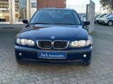 BMW 316i Klimaautomatik - gebrauchte BMW 316 aus dem Jahr 2003