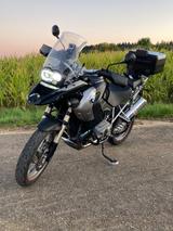 BMW R 1200 GS AC K25 TÜ - BMW R 25 Motorrad