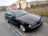 BMW 520i Klima Leder Automatik M54B22 Motor - BMW 520 aus 2002: Kombi