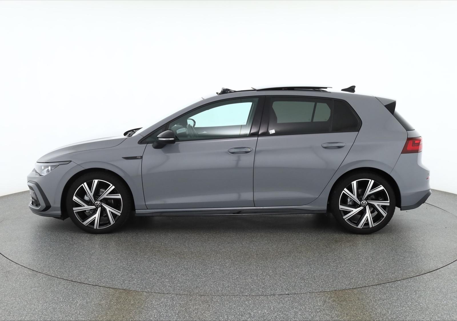 Volkswagen Golf VIII 1.5 TSI R-Line LED Panorama Navi ACC, миниатюра 2
