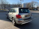 Mercedes-Benz GLK 250 BLUETEC 4MATIC 7G-TRONIC*Bi-Xenon - silberne Mercedes-Benz GLK 250
