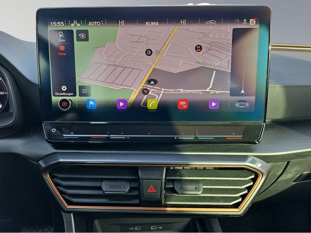 Leon 1.5eTSI DSG