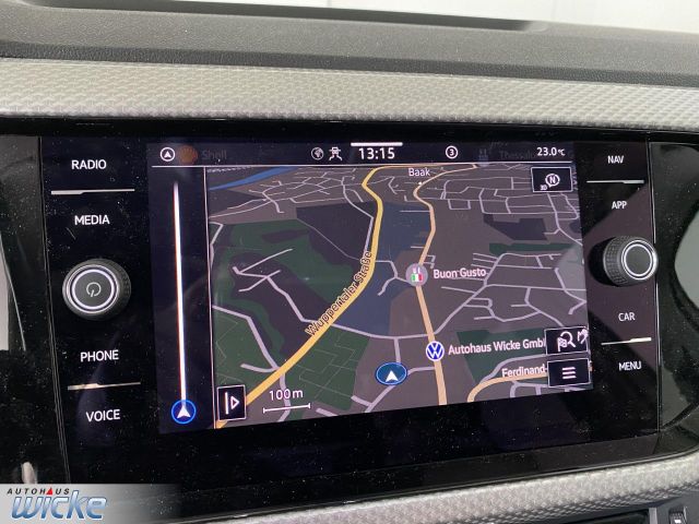 T-Cross 1.0 TSI Move NAVI KLIMA LM LANE ASSIST
