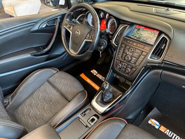 MYAUTOCENTER – Gebraucht- und Jahreswagen mit Werkstattservice in Pfaffenhofen Opel Cascada*LKHZ*SZHZ*2-ZONEN*SPORT*TEMPO*NAVI*
