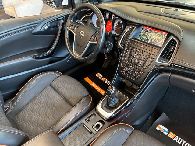 MYAUTOCENTER – Gebraucht- und Jahreswagen mit Werkstattservice in Pfaffenhofen Opel Cascada*LKHZ*SZHZ*2-ZONEN*SPORT*TEMPO*NAVI*