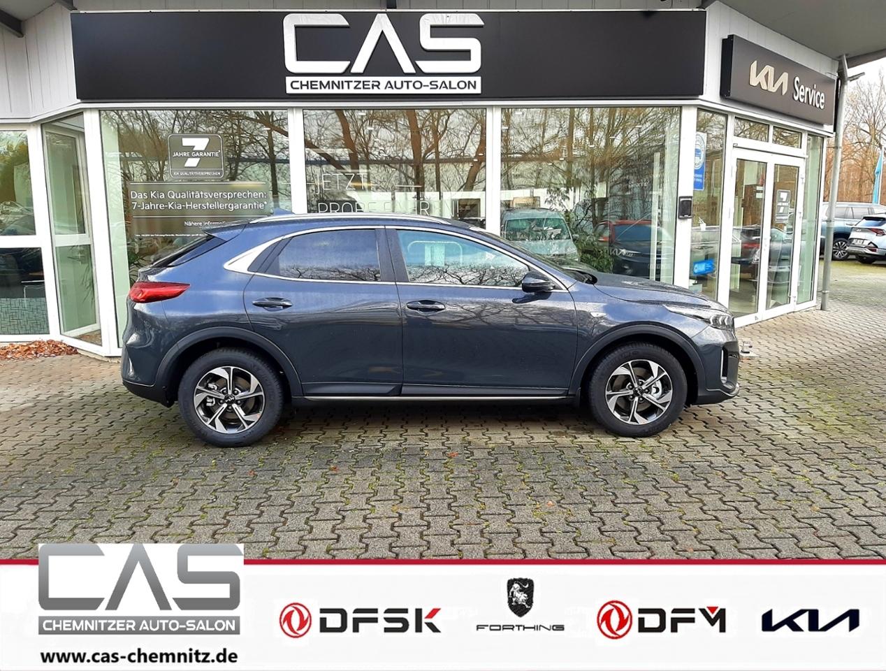 Kia XCeed 1.0T MHEV DCT LED RÜCKFAHRKAMERA MJ26