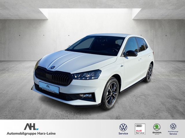 Skoda Fabia 1.0 TSI "Monte Carlo" LED/PDC/RFK/SmartLin