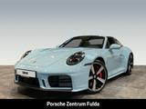 Porsche 992 911 Targa 4S Liftsystem-VA Sportabgas BOSE