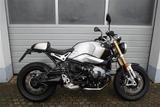 BMW R nineT Modell Blue Planet - BMW MODELL