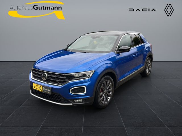 Volkswagen T-Roc Sport 4Motion 2.0 TSI AHK-abnehmbar Navi L