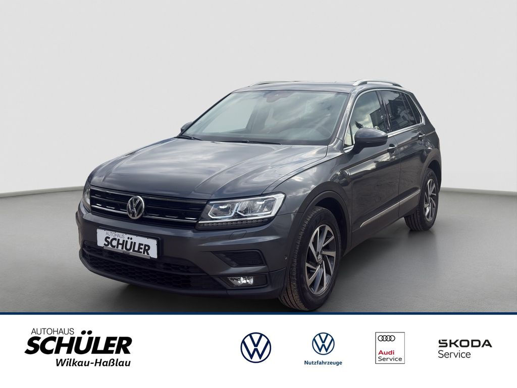 Image of Volkswagen Tiguan