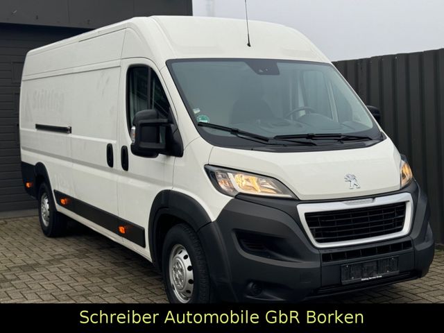 Peugeot Boxer Kasten Hochraum 435 L4H2 Premium BlueHDi 1