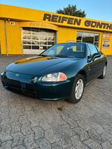 Honda CRX Del Sol - Honda CRX: De Sol