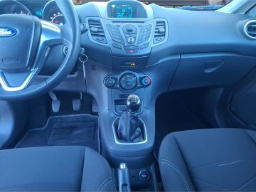 Ford Fiesta SYNC Edition 1.2 °SHZ°BF°Klima°NSW°