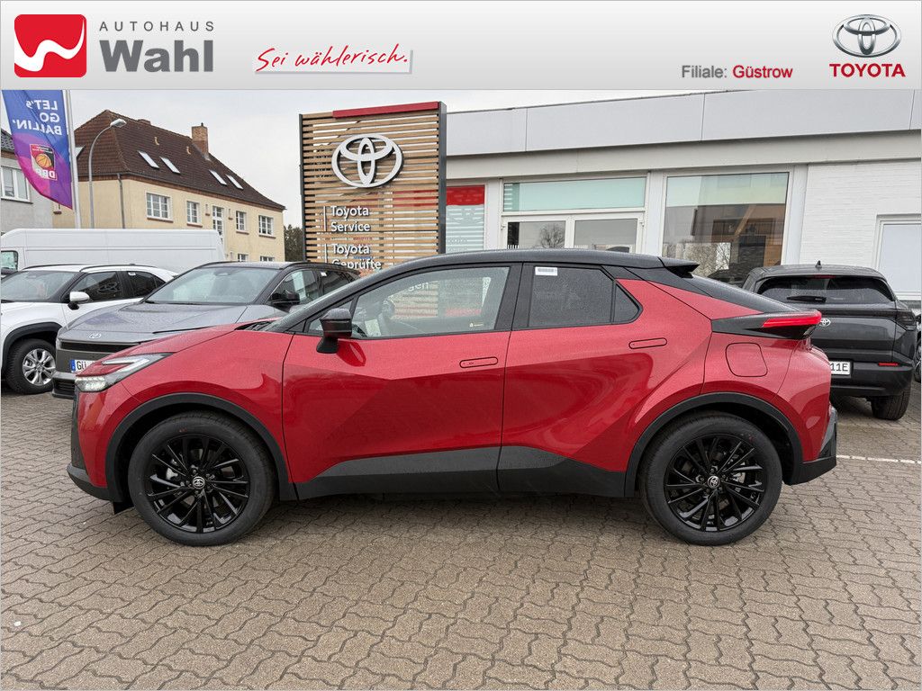 Toyota C-HR 2.0 Plug-In Hybrid FWD GR Sport imagem 3