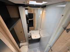 Sunlight T67**Modell 2024**Hubbett** Tageszulassung**