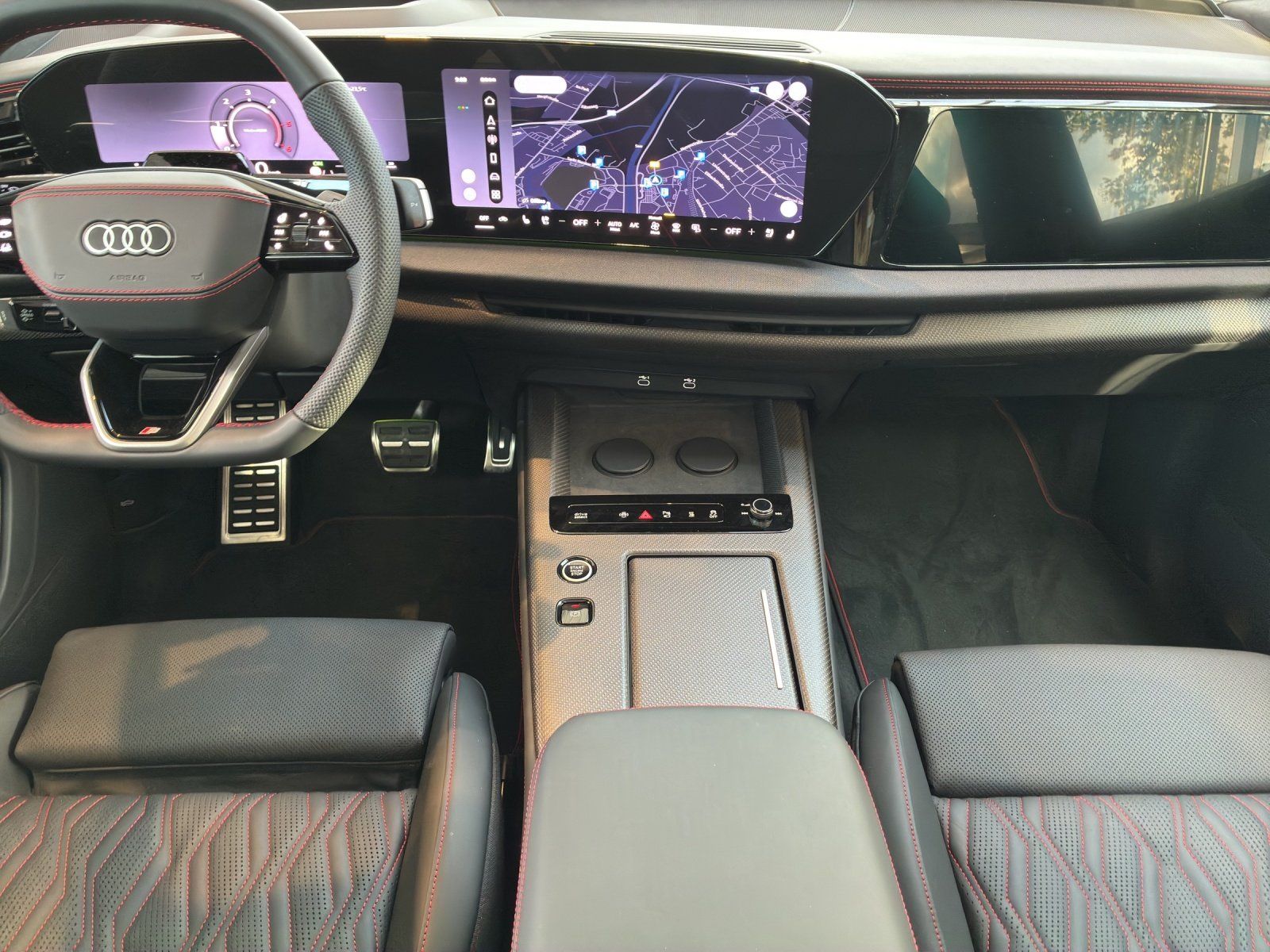 Fahrzeugabbildung Audi Audi Q7 TDI quattro NEUES MOD. 360,AHK,HUD,LED