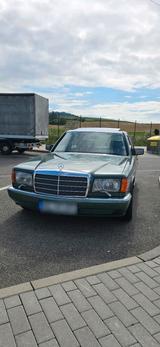 Mercedes-Benz Mercedes Benz 300 SE W 126 - Mercedes-Benz 190 Gebrauchtwagen in Mannheim