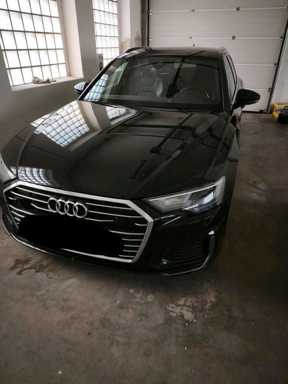 Image of Audi A6