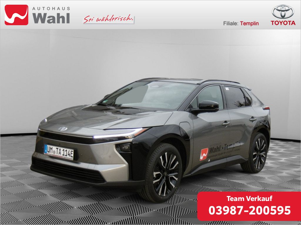 Toyota bZ4X