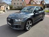 Audi SQ5 TDI quattro Luftfahrwerk Matrix B&O AHK 21"  - gebrauchte Audi SQ5 aus dem Jahr 2020