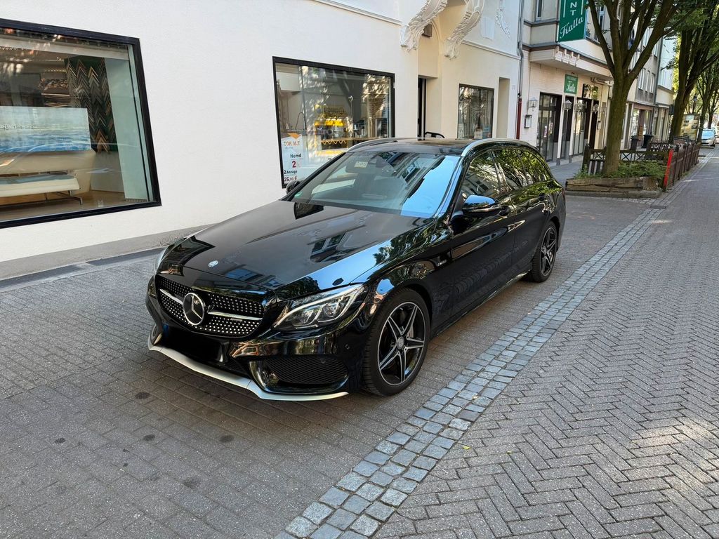 Image of Mercedes-Benz C 450 AMG