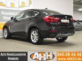 BMW X6 xDRIVE35i KAM|AHK|LED|MEMOVOLL-LEDER|PROF|1HD - BMW X6 Gebrauchtwagen in Hamburg