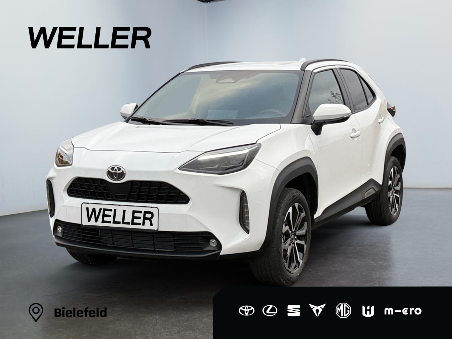 Toyota Yaris Cross Hybrid 130 1.5 Black&White *CAM*ACC*