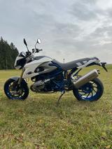 BMW HP2 Megamoto  - SUPER MOTO