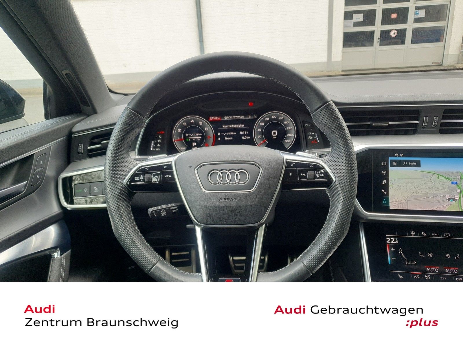 Audi A6 - Bild 11