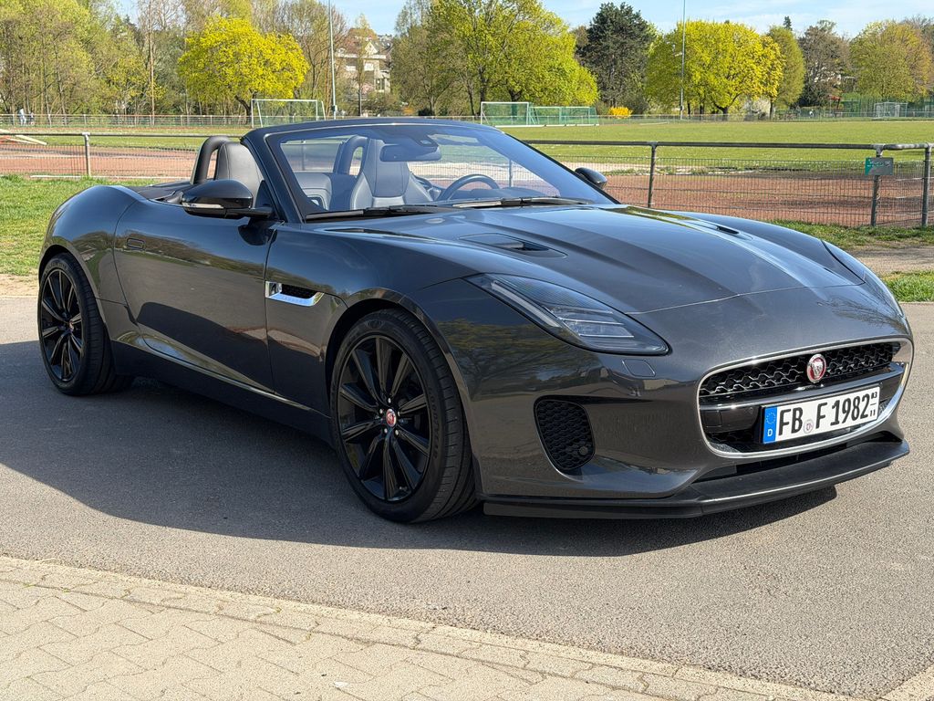 Image of Jaguar F-Type