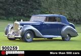 Bentley MK VI Park Ward Coupe RHD - Bentley Oldtimer