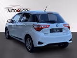 Toyota Yaris Hybrid Y20 Team D Klimaautom SHZ Spurhalte - Toyota Yaris Y20 Gebrauchtwagen