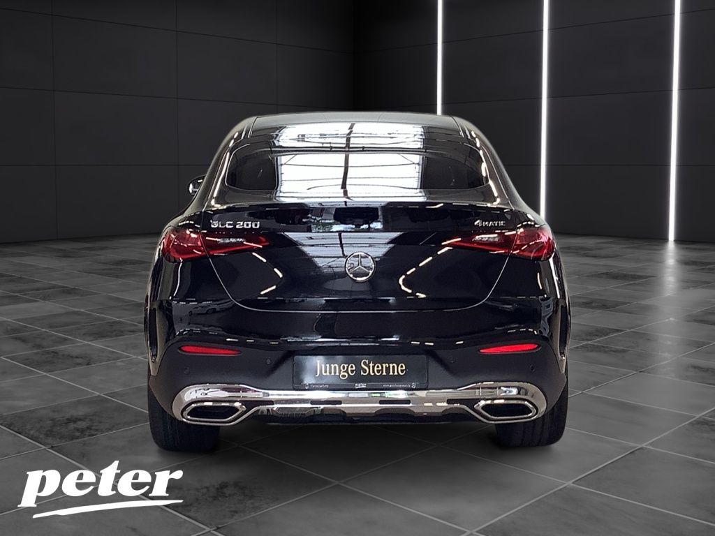 Mercedes-Benz GLC 200 4MATIC Coupé AMG+LED+20''+9G+THERMAT+MBU foto 4
