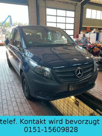 Mercedes-Benz Vito Tourer 114 CDI, 8 Sitzer, Pro extralang