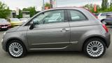 Fiat 500 1.2 Lounge Tempomat Faltdach PDC USB AUX - : Cabrio, Us