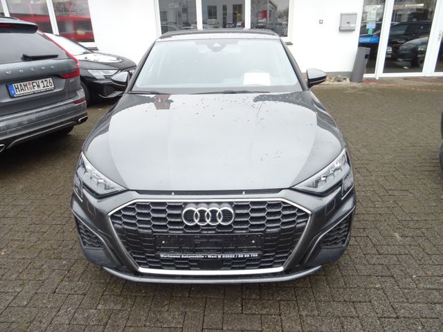 Audi A3 Sportback 30 TFSI S line Navi LED SHZ Virtual