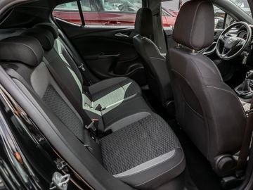 Opel Astra K 1.2 Basis StartStop Klima Sitzheizung