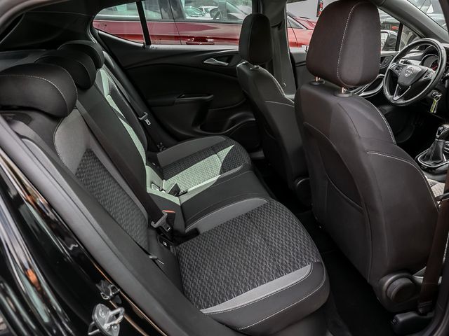 Opel Astra K 1.2 Basis StartStop Klima Sitzheizung