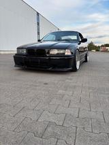 BMW E36 328iA Cabriolet - BMW 328 aus 1996: Cabrio